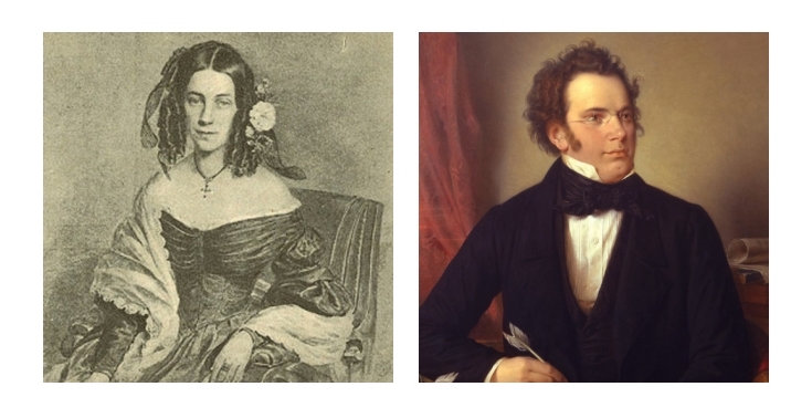 Caroline and Schubbert